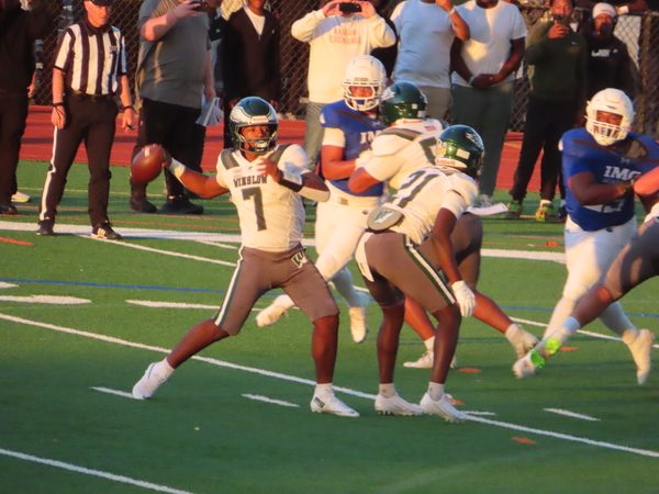 Winslow Township Ends Another Season As South Jersey’s Consensus No. 1 Football Team