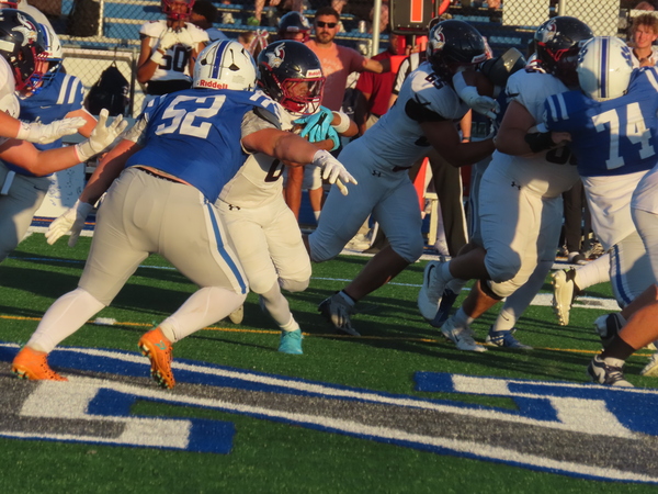 Looking at Improved South Jersey Football Teams