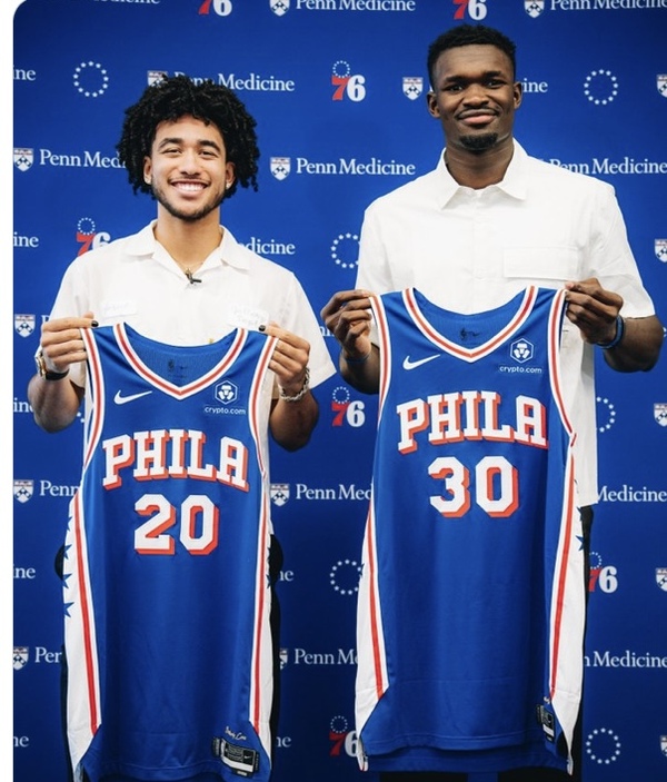 Sixers Likely to Reel Fans Back in