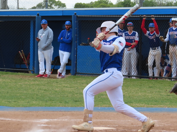 Washington Township Quietly Enjoying Solid Baseball Season