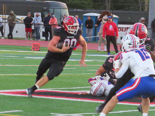 South Jersey Football Games of the Week