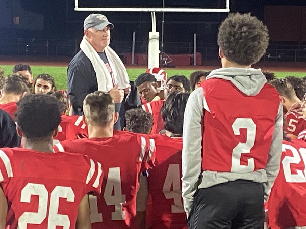 Delsea's Marchese Announces Retirement