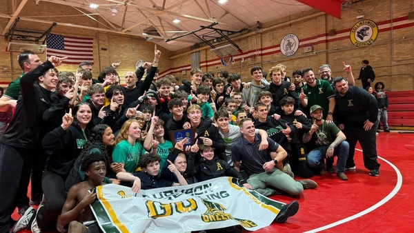 Local Teams Win Four Wresting Sectional Titles and Two State Crowns