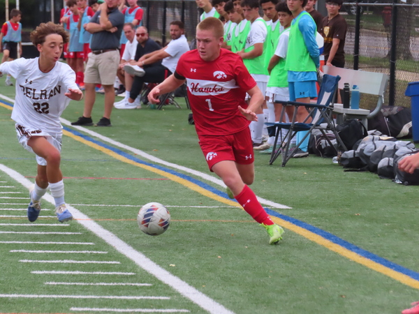 South Jersey H.S. Boys’ Soccer Primer