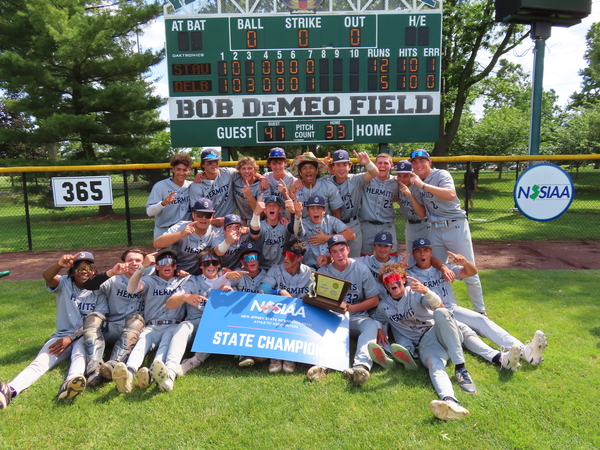 South Jersey Baseball Primer