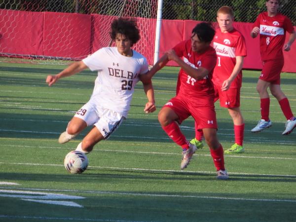 Delran Boys Soccer Outlook