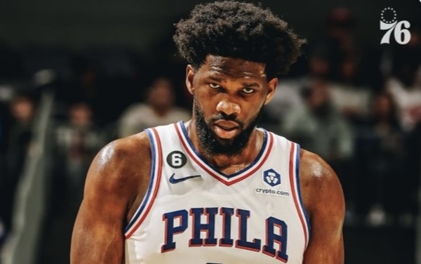 It’s Embiid’s time for MVP and it shouldn’t be close