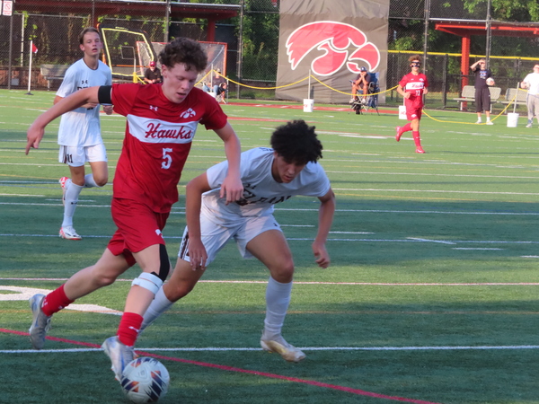 The All-South Jersey Boys’ Soccer Team