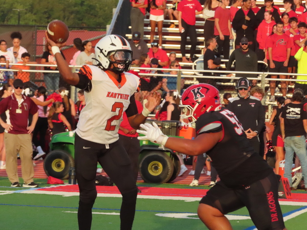 South Jersey Football Games of the Week