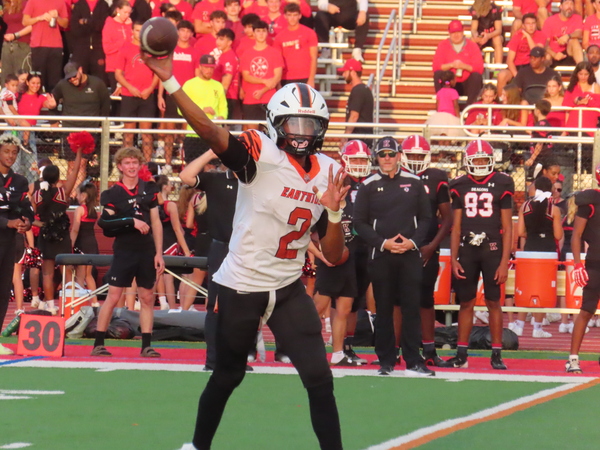 South Jersey Football Games of the Week
