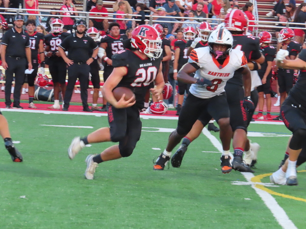 A Record-Setting Season For Kingsway Football