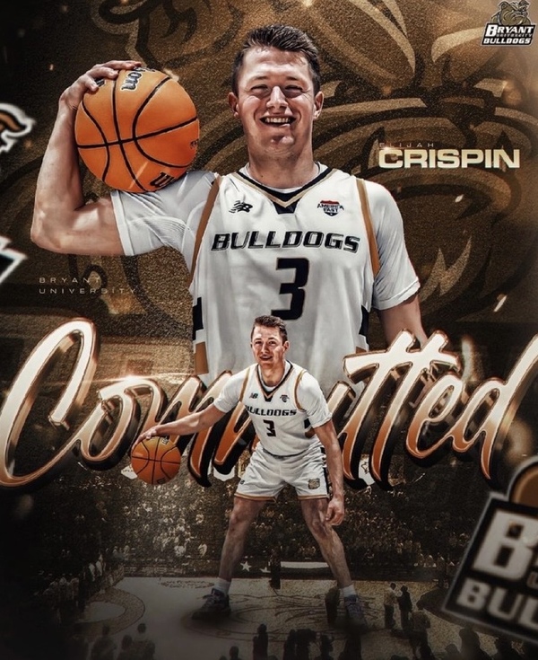 Former Pitman Star Elijah Crispin Headed To Division I Bryant