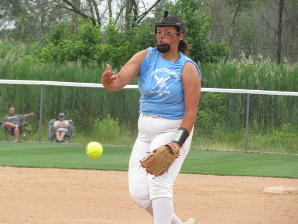 Mixed emotions for South Jersey teams in the Carpenter Cup softball tournament