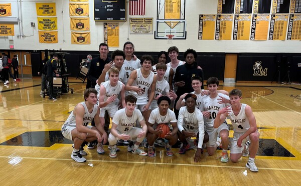 Moorestown the favorite in SJ Group 3 boys basketball