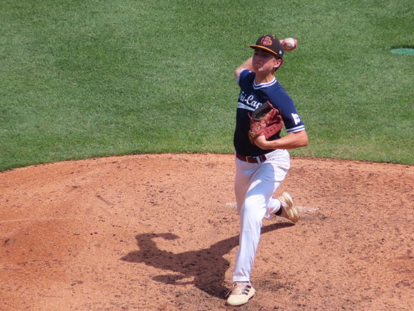 Another Impressive Carpenter Cup Showing for Tri-Cape