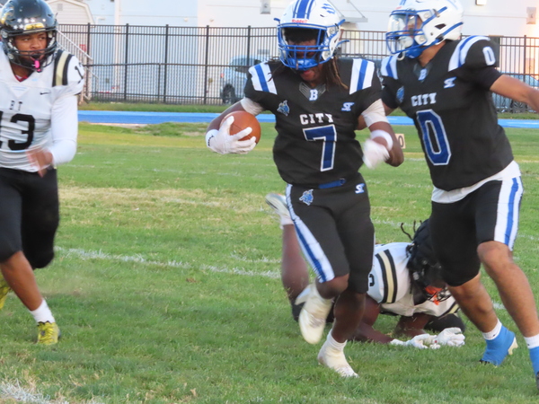 South Jersey Football Games of The Week
