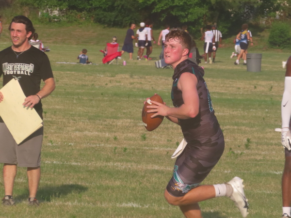 7-on-7 Football Grows in Popularity