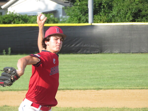 Playoff time for NJ Senior American Legion baseball