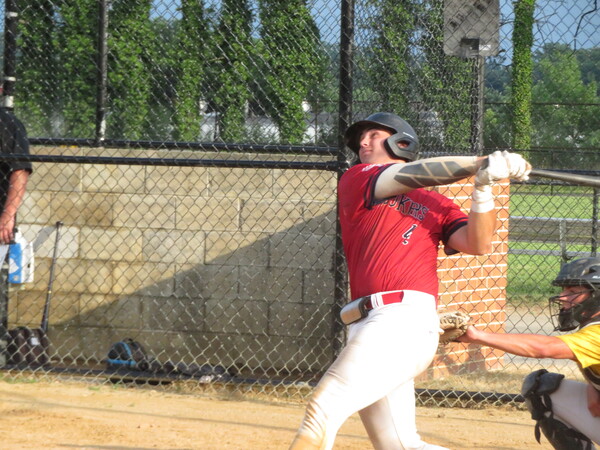 Allentown beats Brooklawn in Senior American Legion State final