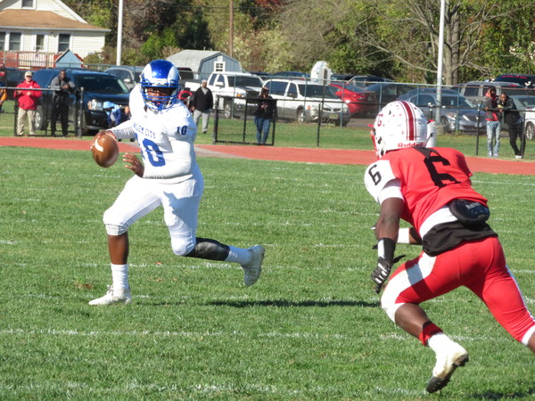 A big opening high school football event at the shore