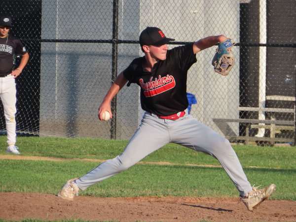 Tri-County Men’s Baseball League Begins Quarterfinal Action