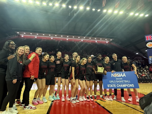 Lenape Girls’ Basketball Earns Second State Title In Three Years