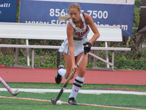 Kingsway Field Hockey Looking For Continued Growth As State Tournament Nears