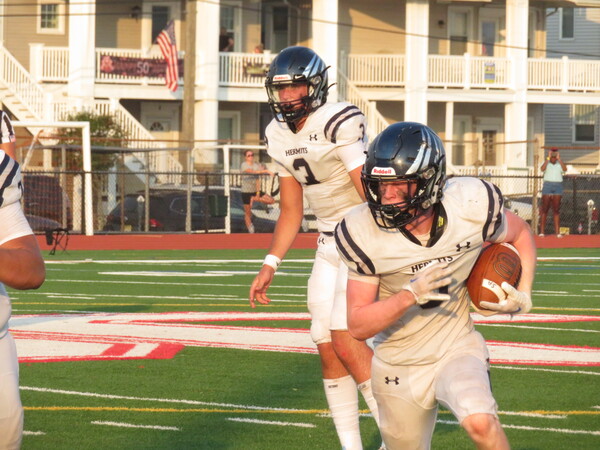 South Jersey Football teams gearing up for the postseason