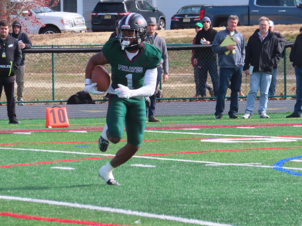 South Jersey Football Games of the Week