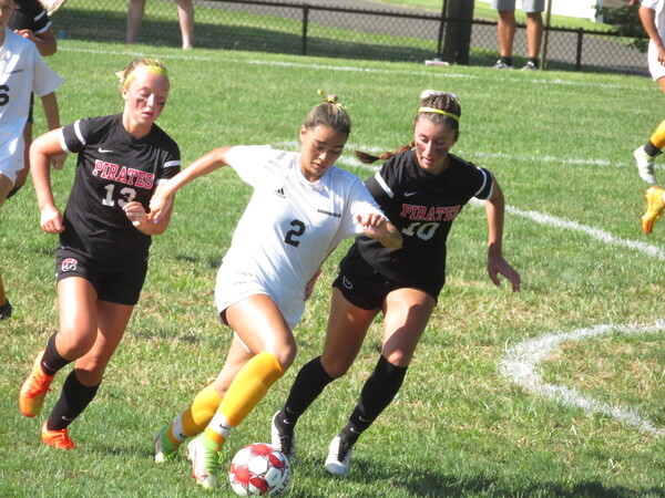 South Jersey Girls Soccer All-Stars