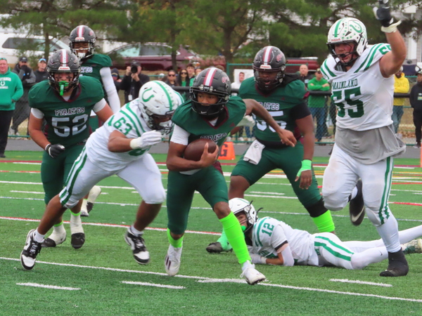 South Jersey Football Games of the Week