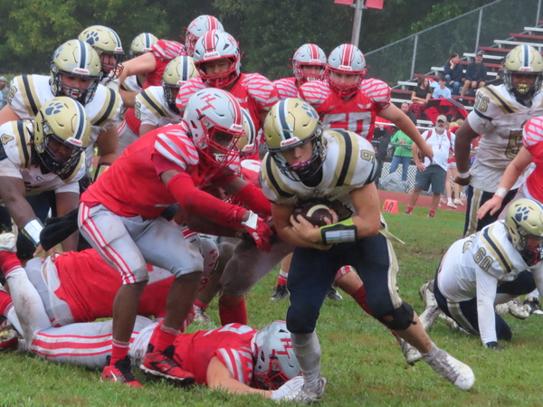 South Jersey Football Games of the Week