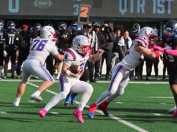 South Jersey H.S. Football Goes 5-for-5 In State Title Games