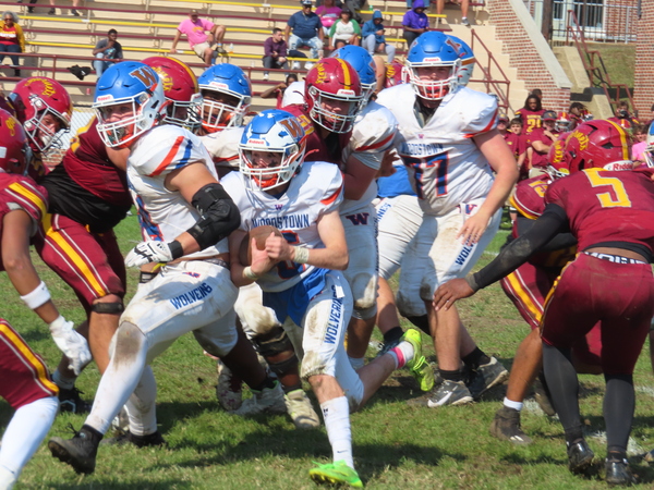 South Jersey Football Games of the Week
