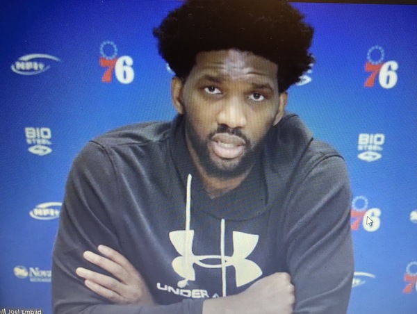 Sixers and Joel Embiid to hunt titles together for years