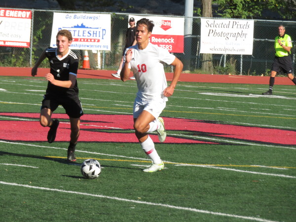 Eastern and Haddon Township win South Jersey Soccer Coaches Tournaments