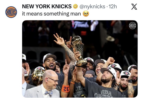Cherry Hill East Grad Rose Built the Knicks NBA Championship Team