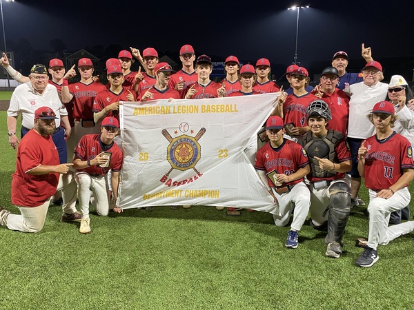 Brooklawn Post 72 heads to regionals after state title win