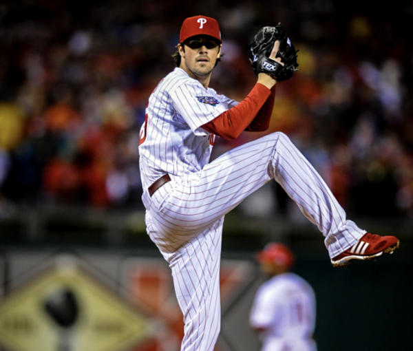 Looking back on former Phillies pitcher Cole Hamels' career