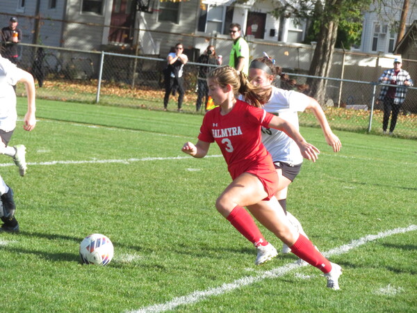 Great Season For South Jersey Girls’ Soccer Teams