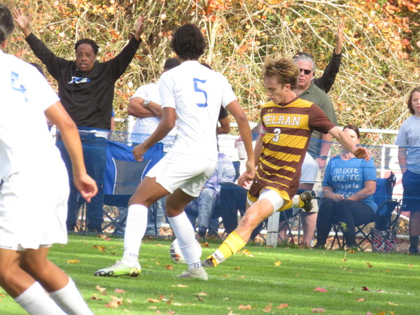 The SJSCA All-South Jersey Boys Soccer Team