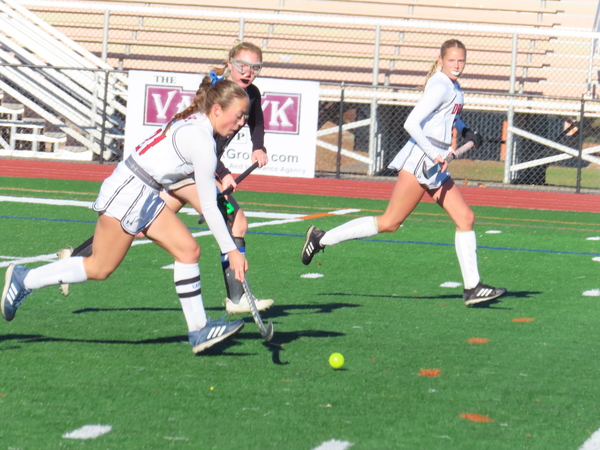 Another Strong Season for South Jersey Field Hockey