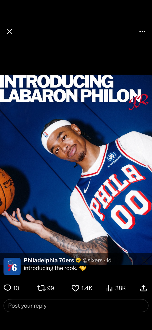 A Look At The 76ers and Flyers First Round Draft Choices