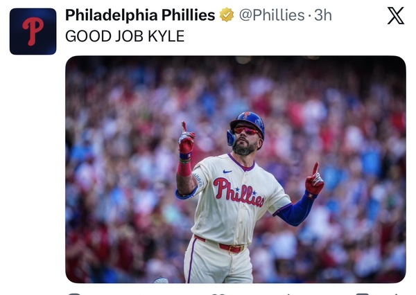 Phillies Playoff Berth Far From Assured