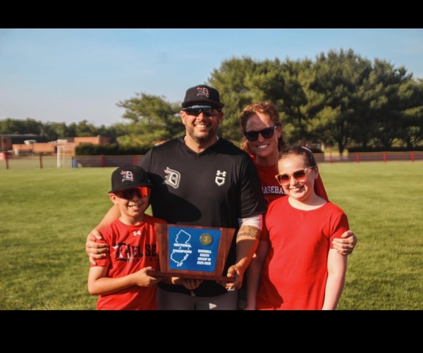 Former Delsea Baseball Coach Vince Londino Moving To The College Ranks