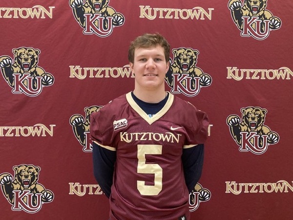 Shawnee’s Welsey to Kutztown