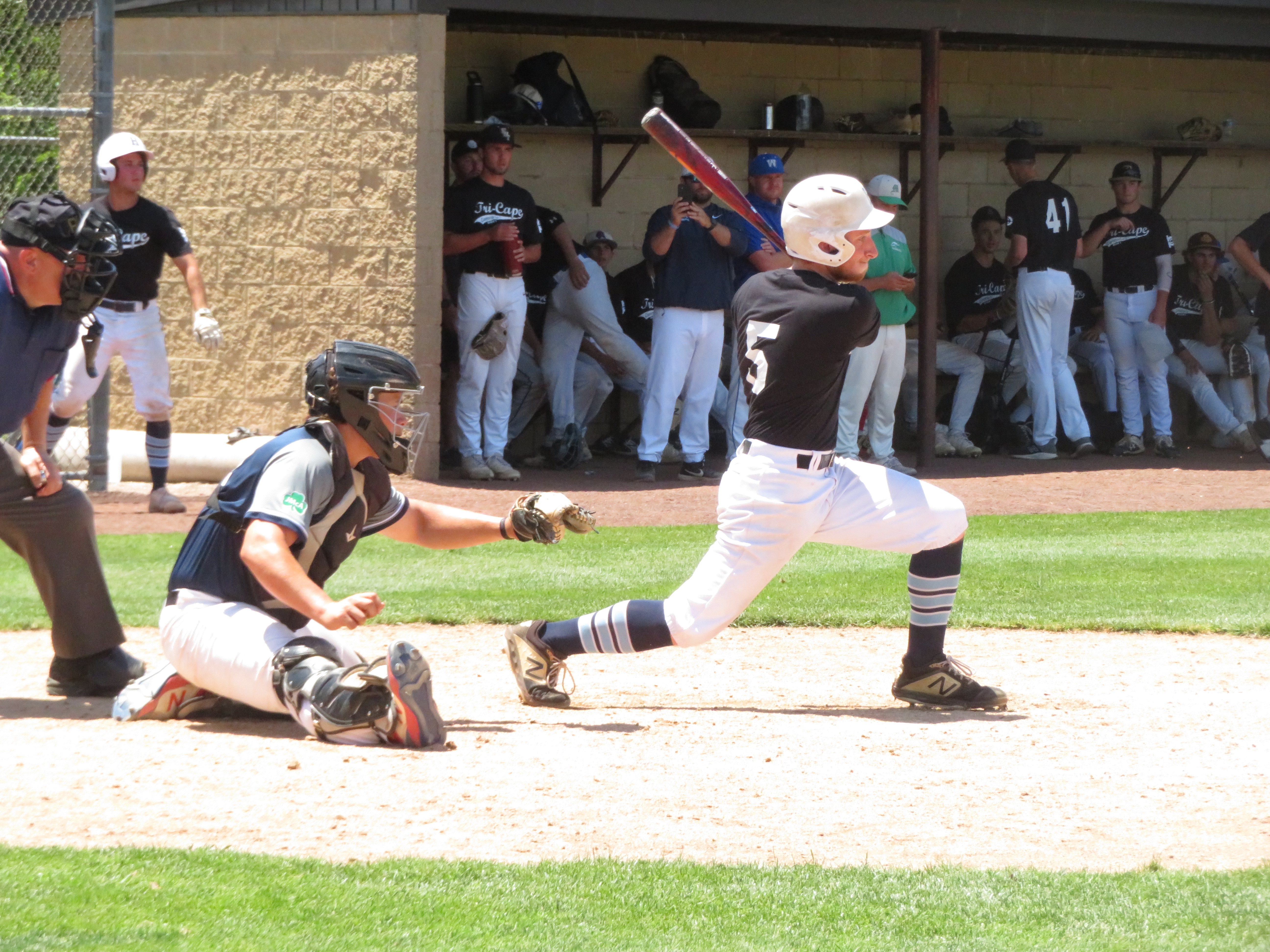 Tri-Cape earns first Carpenter Cup title