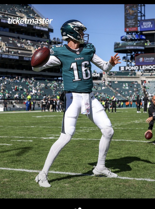 Eagles Right Now A Difficult Team To Watch