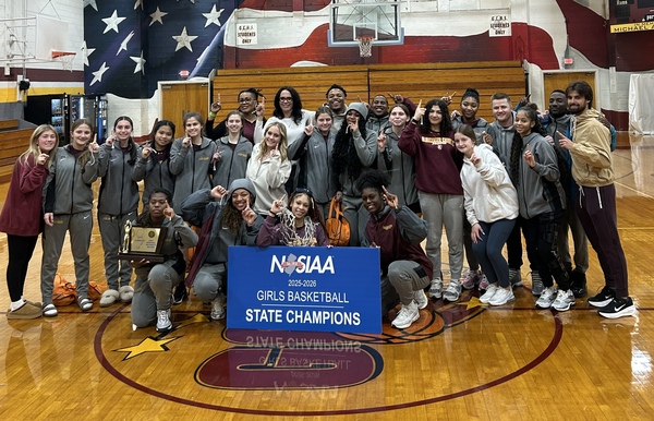 A Dominant Postseason Ends a Season To Remember For Gloucester Catholic Girls’ Basketball