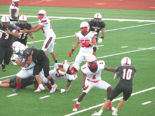 WJFL Diamond the big winner in the first week of South Jersey football